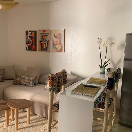 Cosy Appartement Plein Hivernage Marrakesch Exterior foto