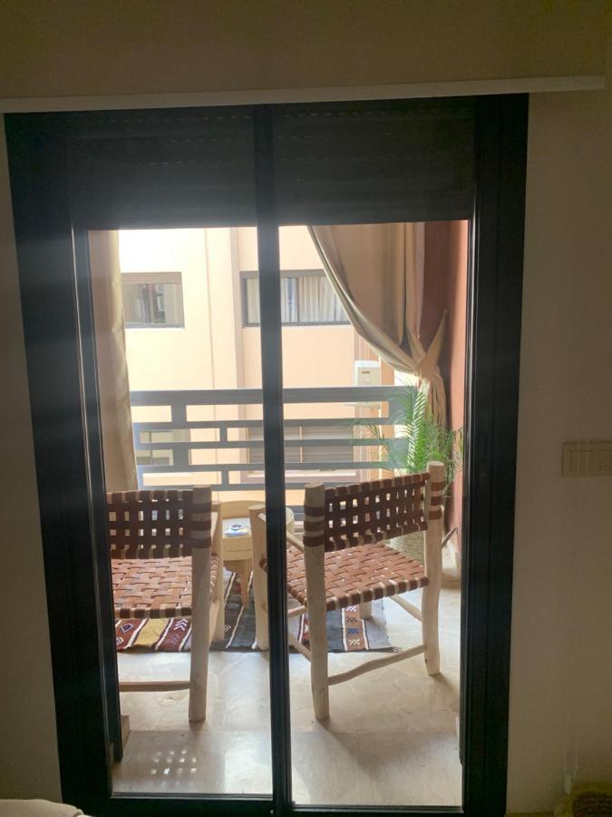 Cosy Appartement Plein Hivernage Marrakesch Exterior foto