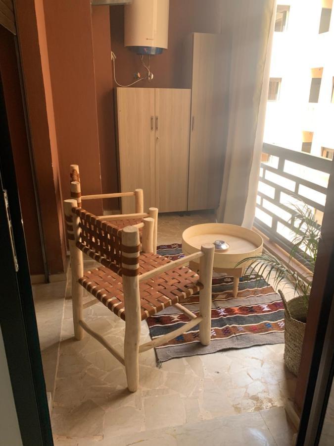 Cosy Appartement Plein Hivernage Marrakesch Exterior foto
