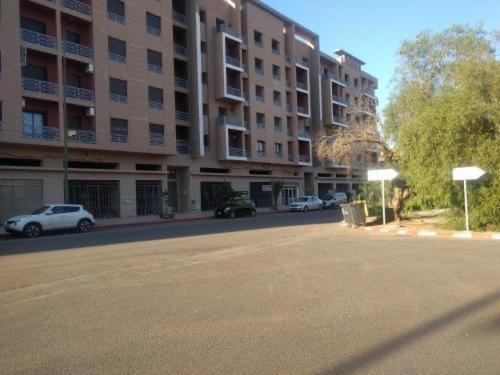 Cosy Appartement Plein Hivernage Marrakesch Exterior foto